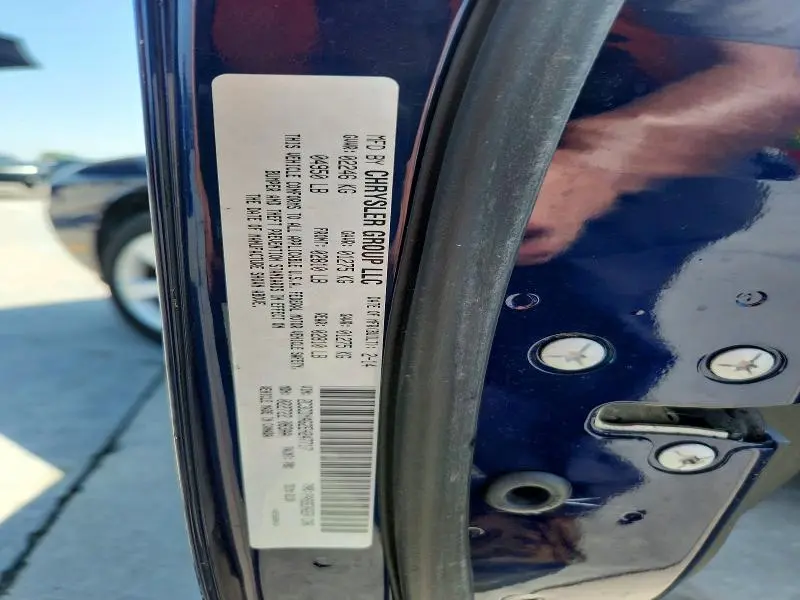 2014 DODGE CHALLENGER SXT  