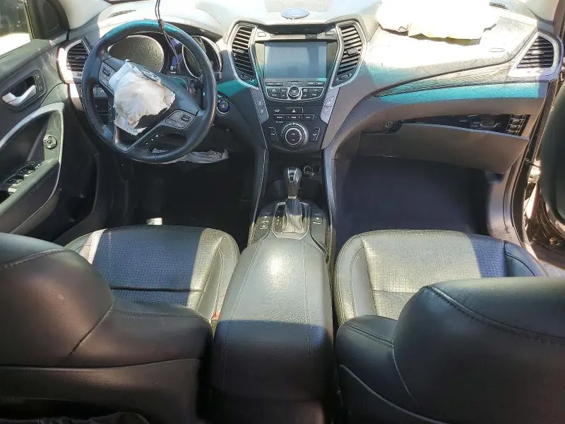2014 HYUNDAI SANTA FE   