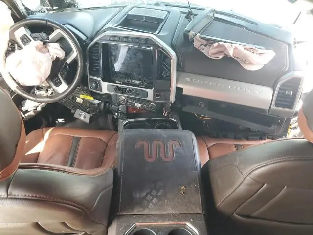 2022 FORD F250 SUPER DUTY  
