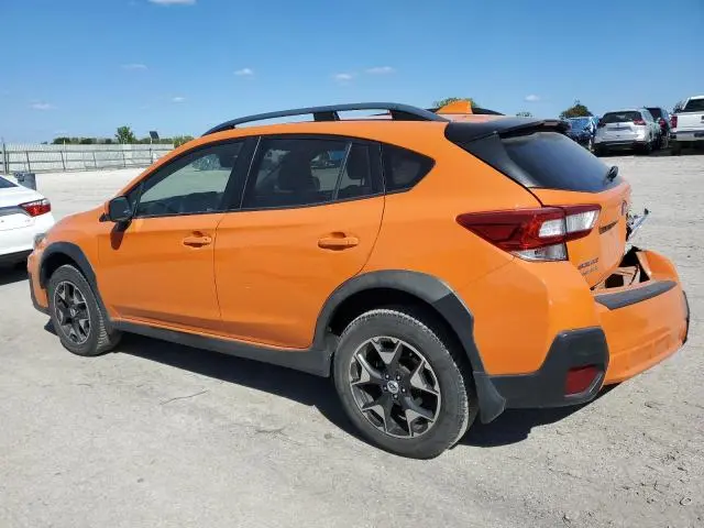2018 SUBARU CROSSTREK PREMIUM  