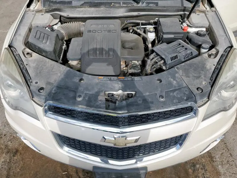 2013 CHEVROLET EQUINOX LTZ  