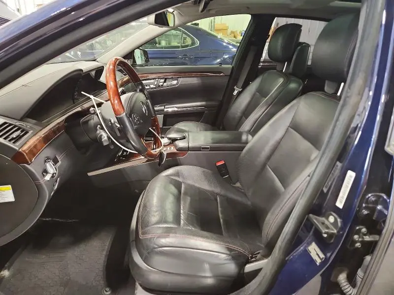 2012 MERCEDES-BENZ S 550 4MATIC  