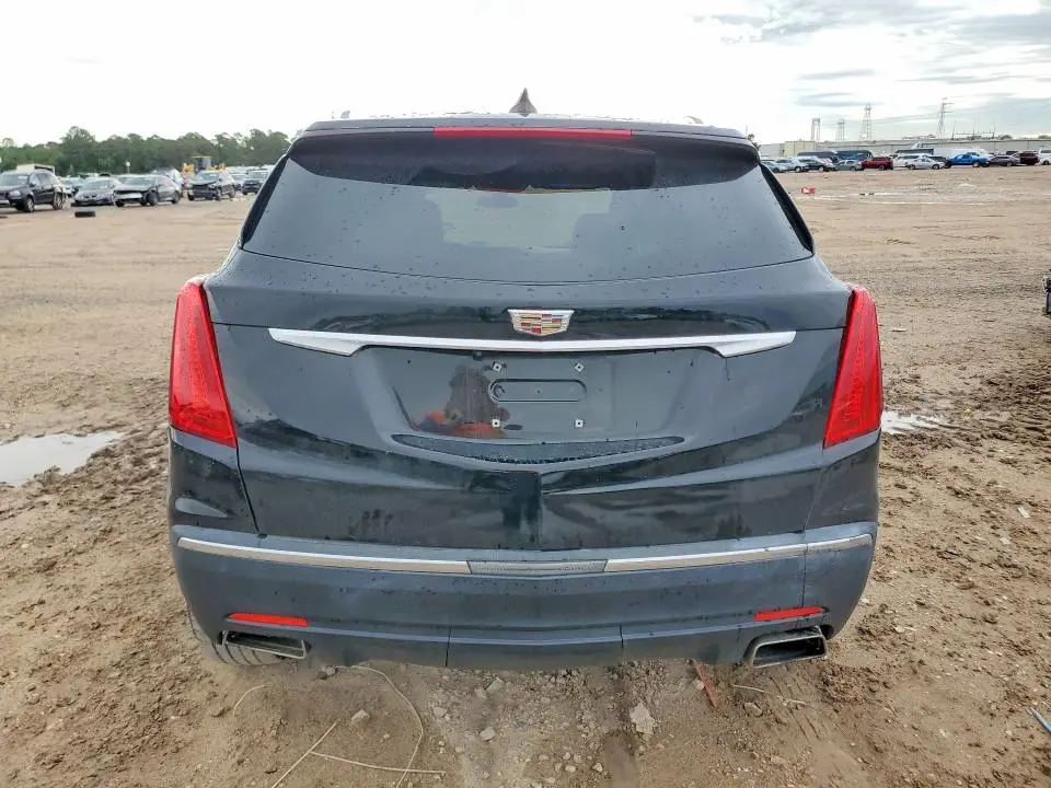 2019 CADILLAC XT5   