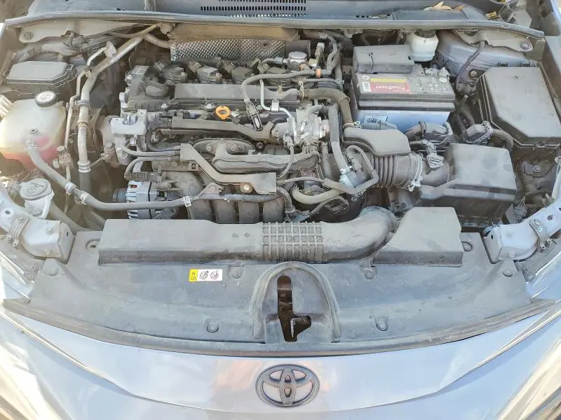 2021 TOYOTA COROLLA   