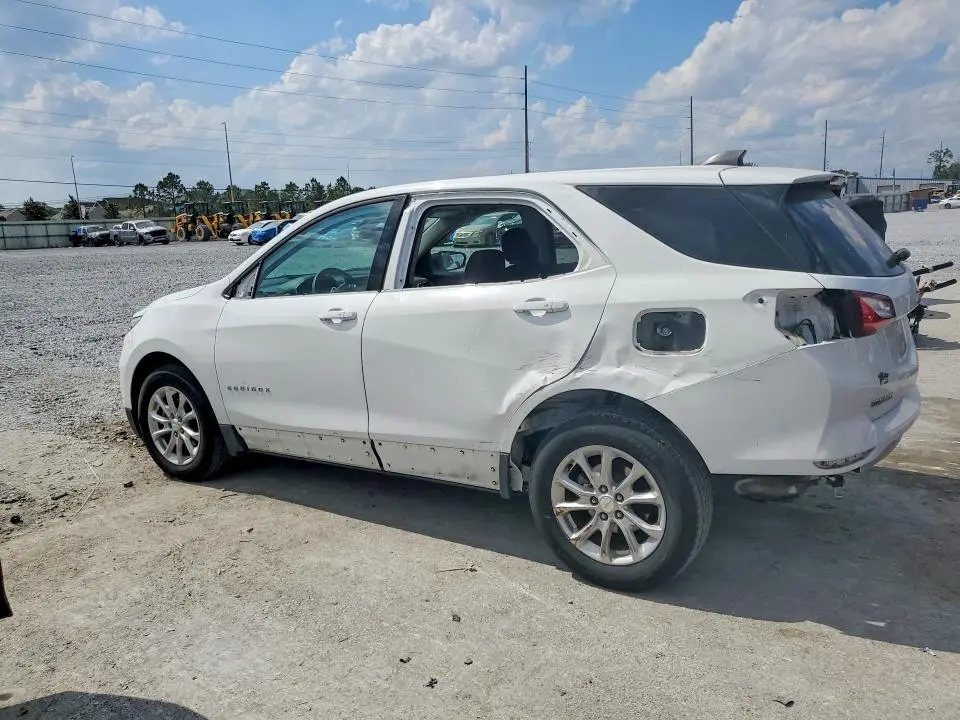 2019 CHEVROLET EQUINOX LS  