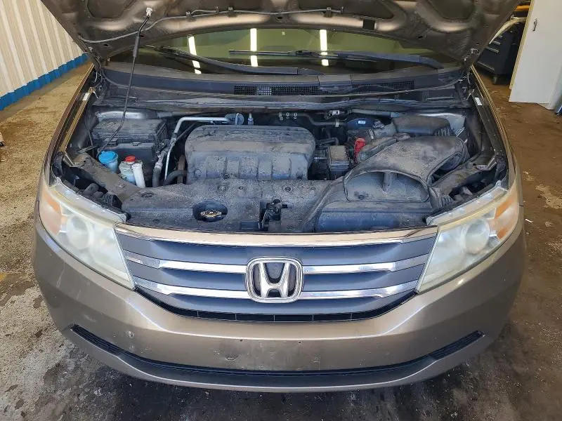 2012 HONDA ODYSSEY LX  