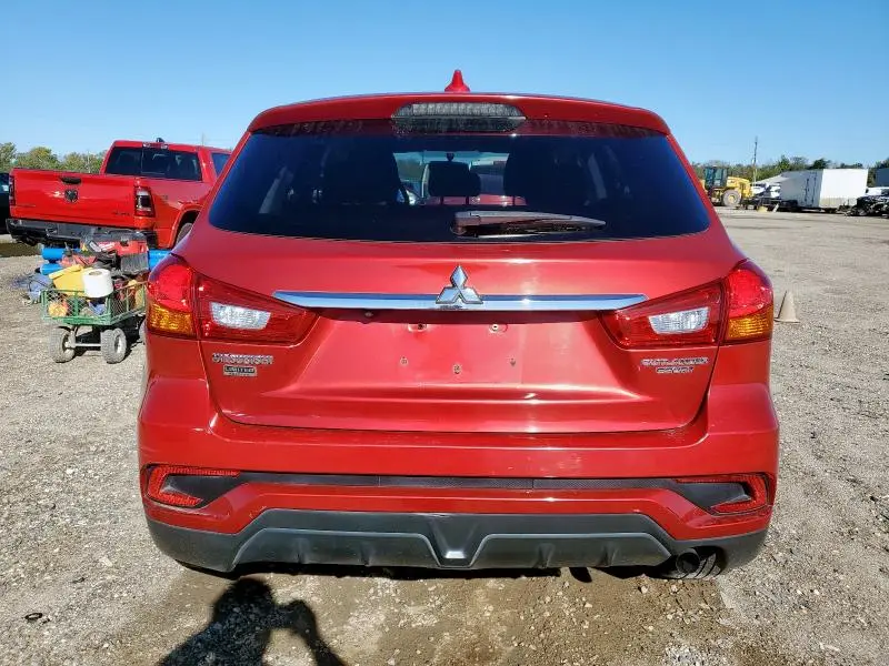 2018 MITSUBISHI OUTLANDER SPORT ES  
