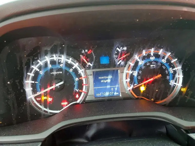 2016 TOYOTA 4RUNNER SR5 PREMIUM  