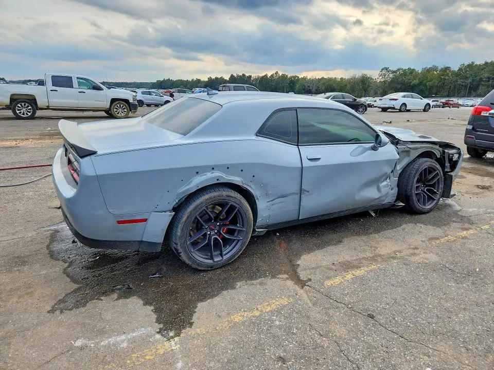 2021 DODGE CHALLENGER R  