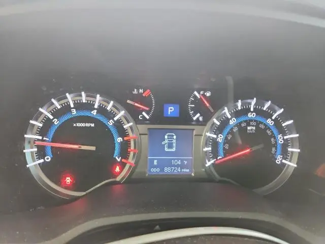 2017 TOYOTA 4RUNNER SR5/SR5 PREMIUM  