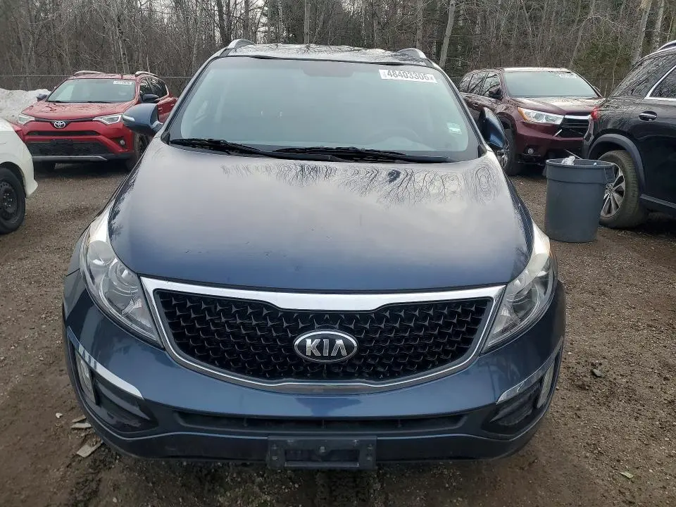 2014 KIA SPORTAGE LX  