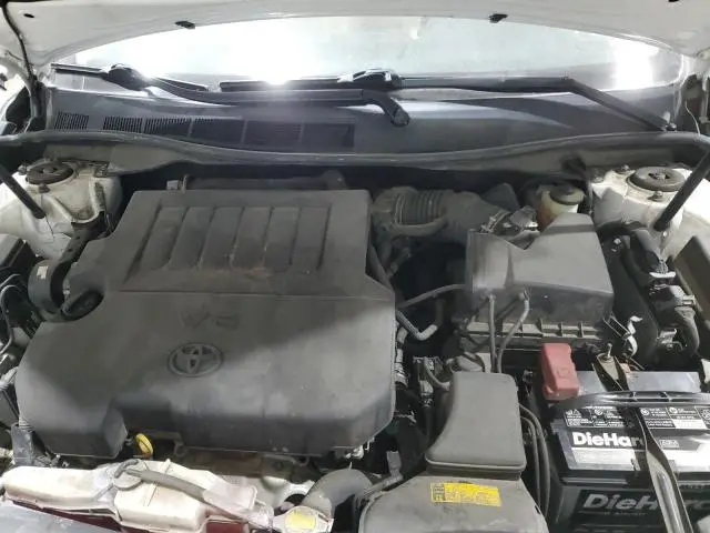 2015 TOYOTA CAMRY XSE  