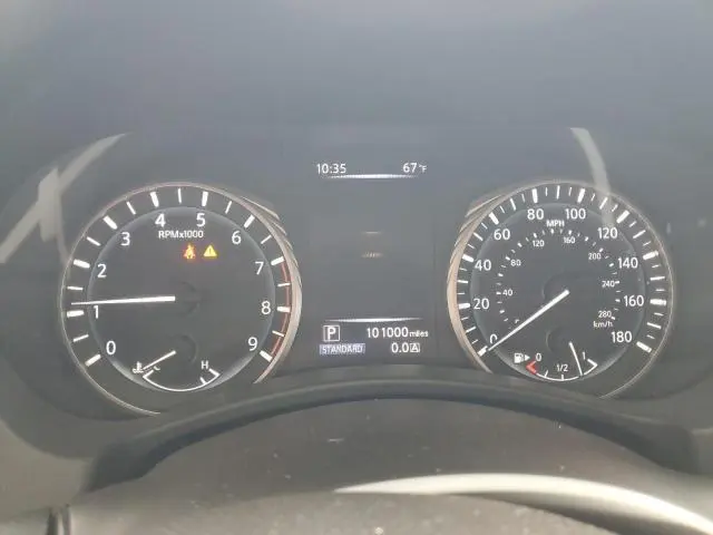 2018 INFINITI Q50 LUXE  