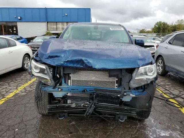 2020 CHEVROLET COLORADO Z71  