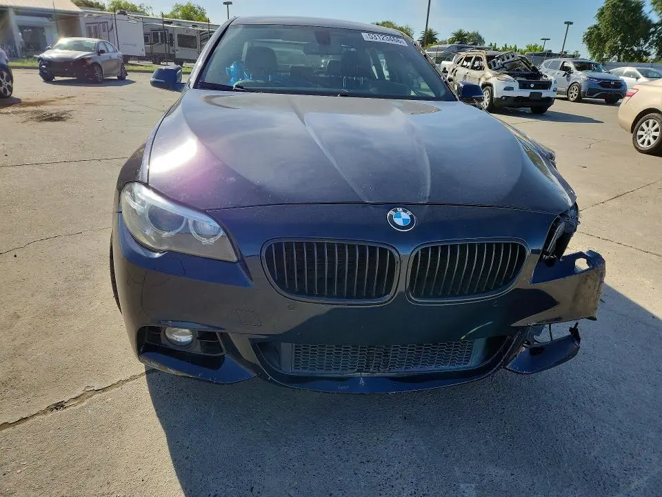 2015 BMW 535 I  