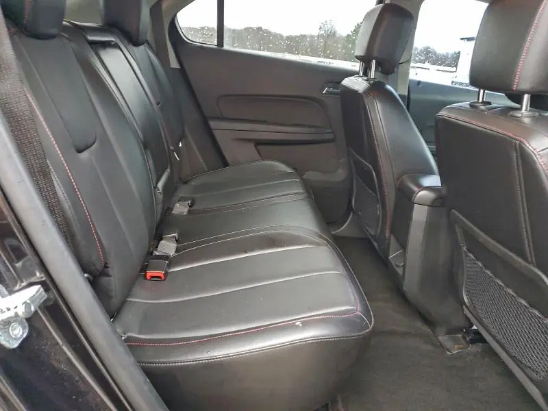 2014 CHEVROLET EQUINOX LTZ  