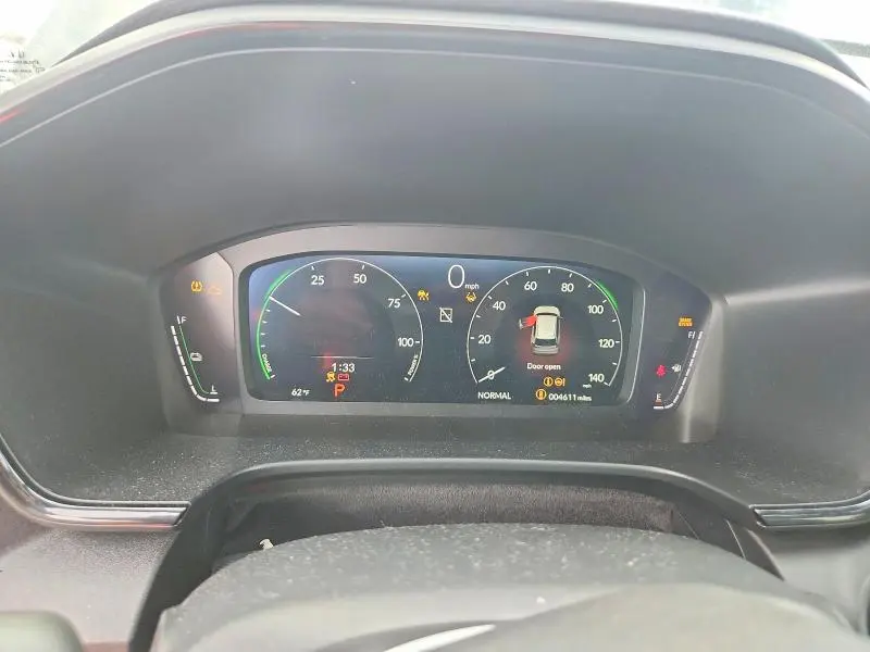2026 HONDA CR-V TRAILSPORT  