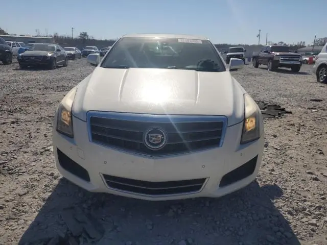 2014 CADILLAC ATS LUXURY  