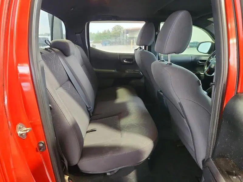 2017 TOYOTA TACOMA TRD OFF-ROAD  