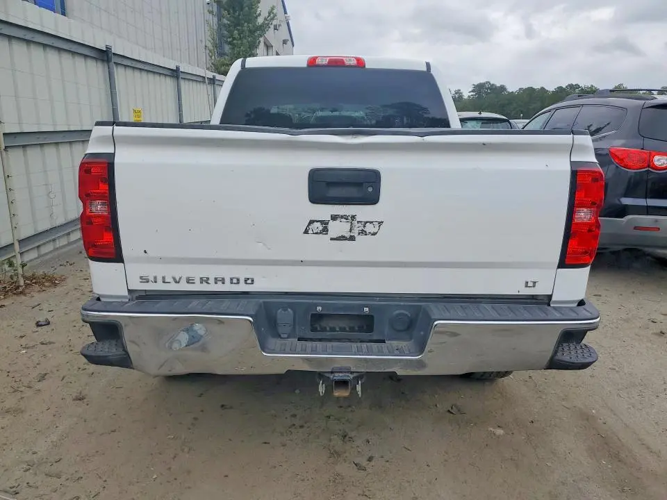 2017 CHEVROLET SILVERADO K1500 LT  