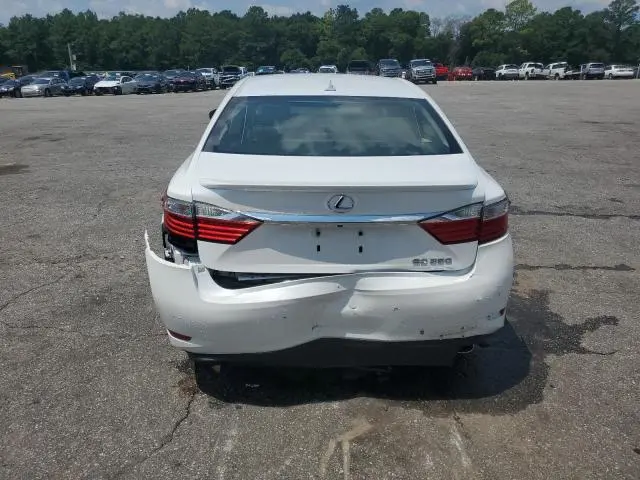 2013 LEXUS ES 350  