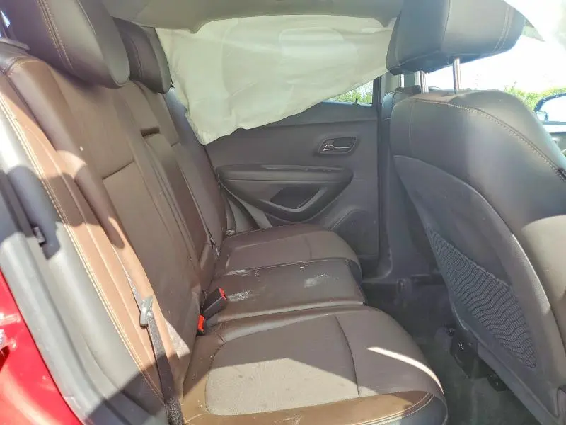 2015 CHEVROLET TRAX 1LT  