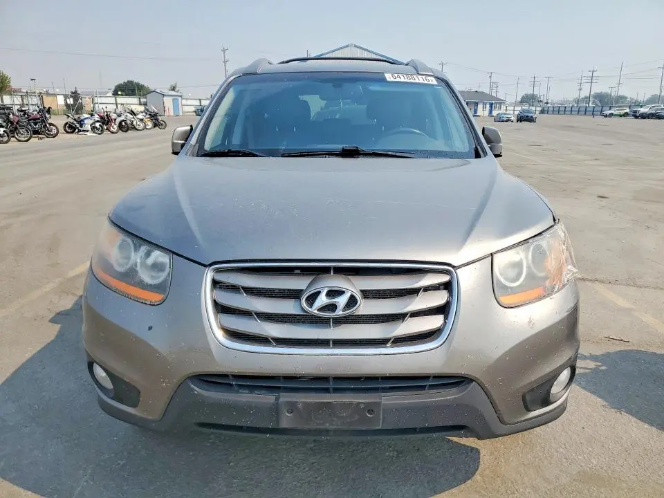 2011 HYUNDAI SANTA FE LIMITED  
