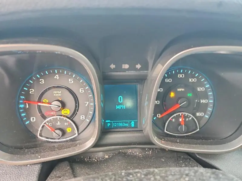 2013 CHEVROLET MALIBU LS  
