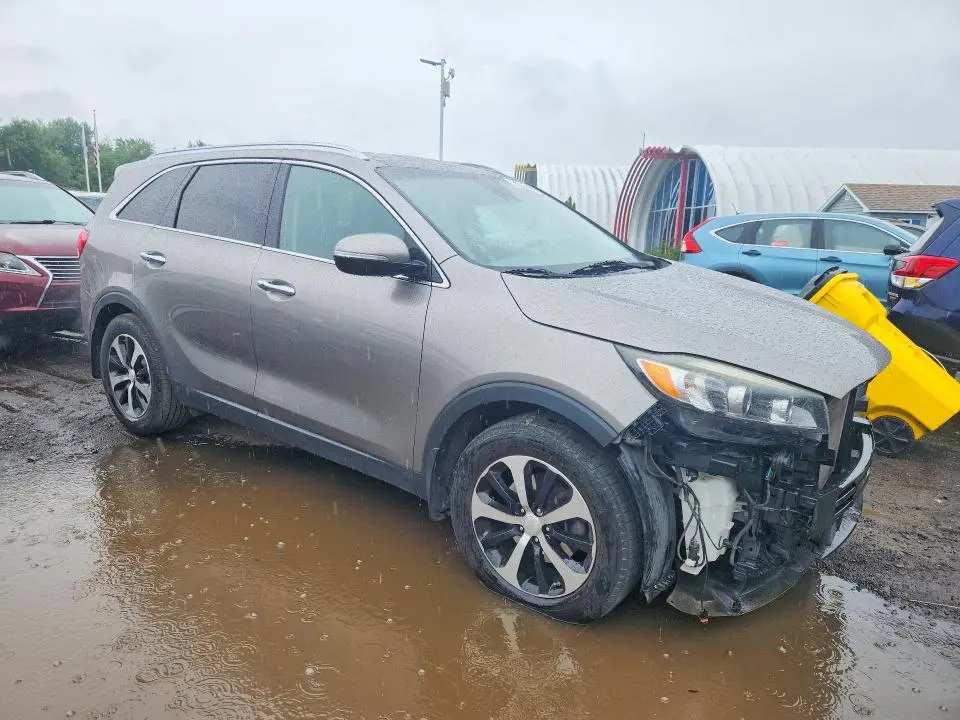 2017 KIA SORENTO EX  