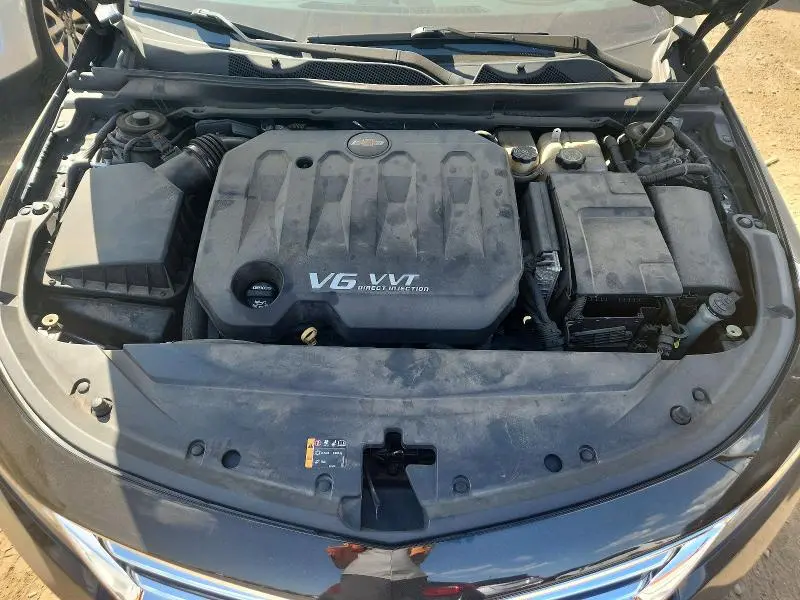 2014 CHEVROLET IMPALA LTZ  