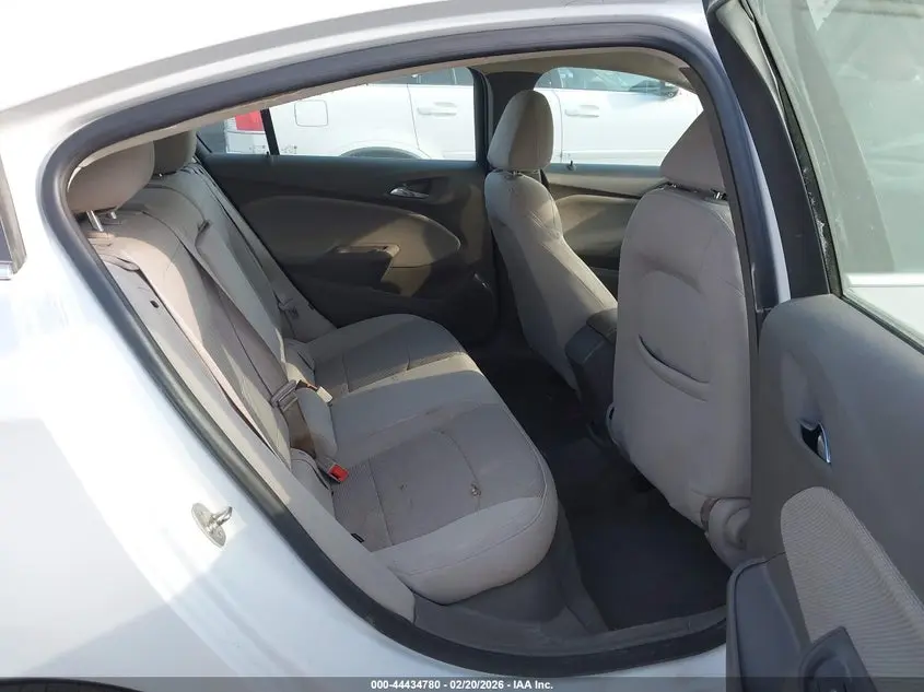 2018 CHEVROLET CRUZE LT AUTO