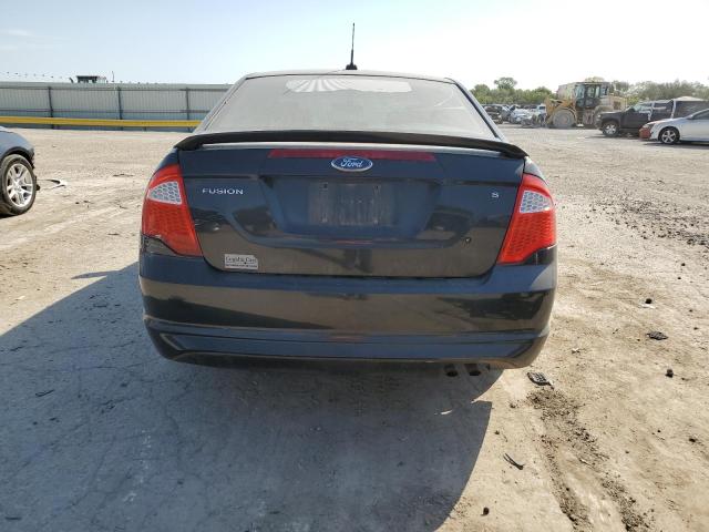 2012 FORD FUSION S