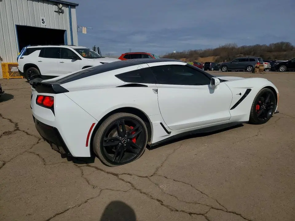 2015 CHEVROLET CORVETTE STINGRAY 1LT  