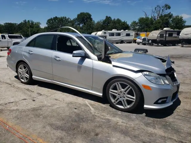 2010 MERCEDES-BENZ E 350 4MATIC  