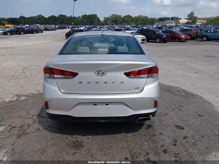 2018 HYUNDAI SONATA ECO