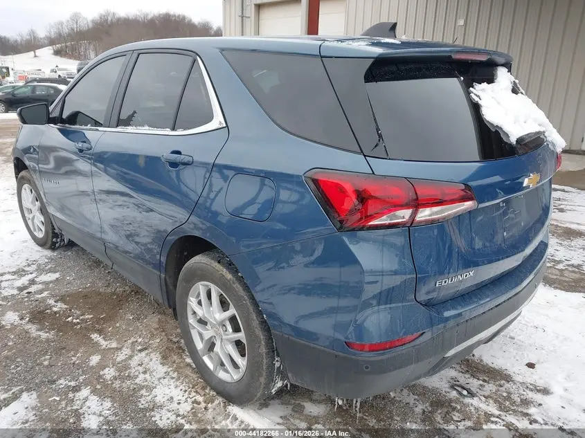 2024 CHEVROLET EQUINOX AWD LT