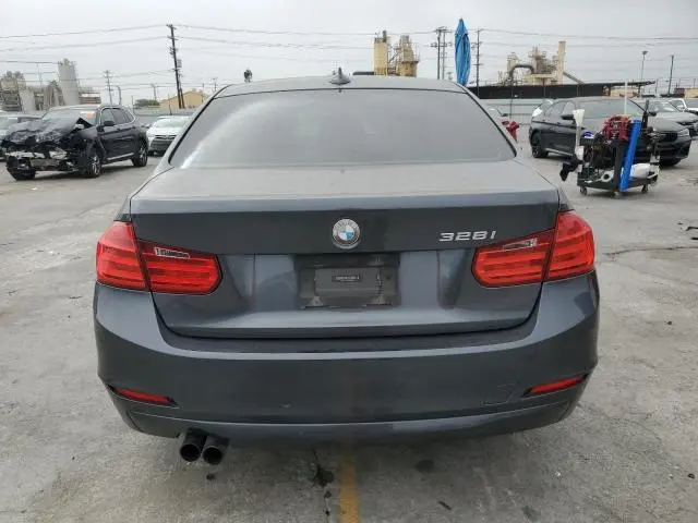 2013 BMW 328 I SULEV  