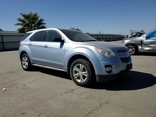 2015 CHEVROLET EQUINOX LS