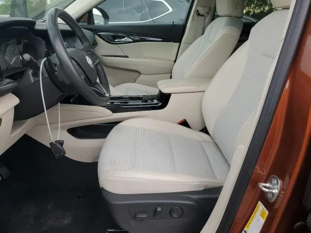 2021 BUICK ENVISION PREFERRED