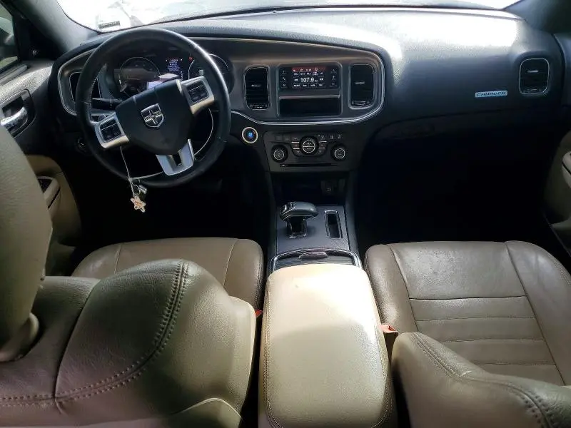 2012 DODGE CHARGER SXT  