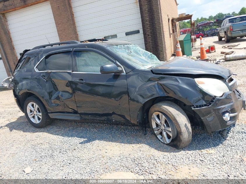 2011 CHEVROLET EQUINOX 2LT