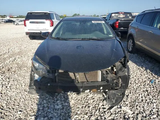 2019 TOYOTA COROLLA L  