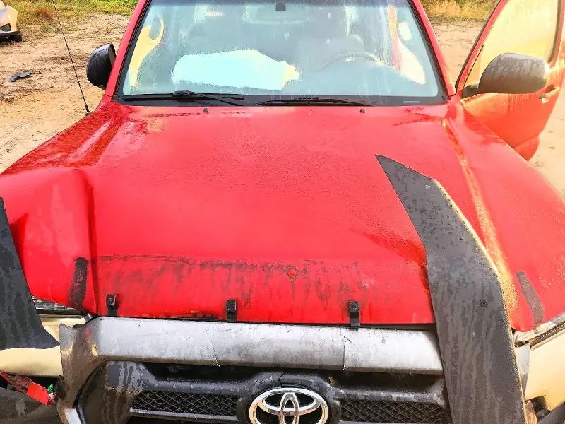 2012 TOYOTA TACOMA ACCESS CAB  