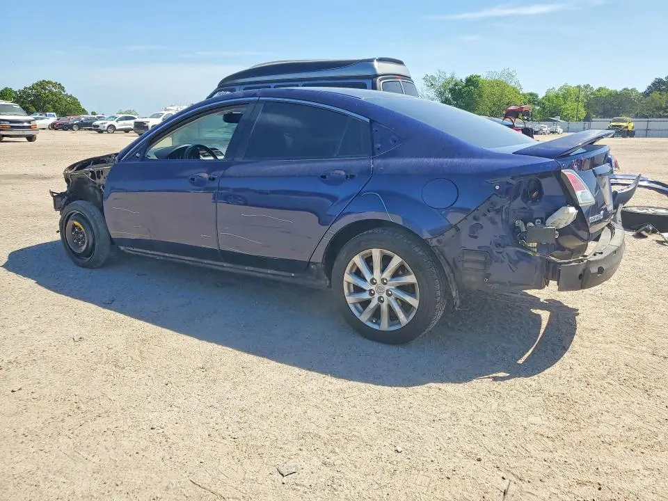 2011 MAZDA 6 I  
