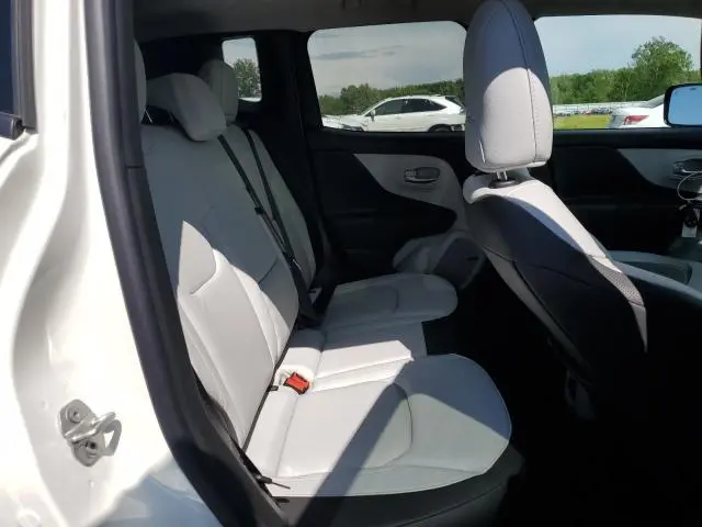 2021 JEEP RENEGADE LIMITED  