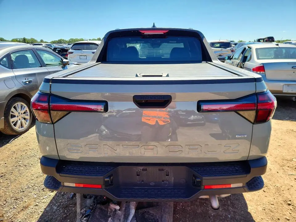 2025 HYUNDAI SANTA CRUZ SEL  