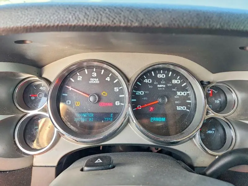 2012 GMC SIERRA C1500 SLE  