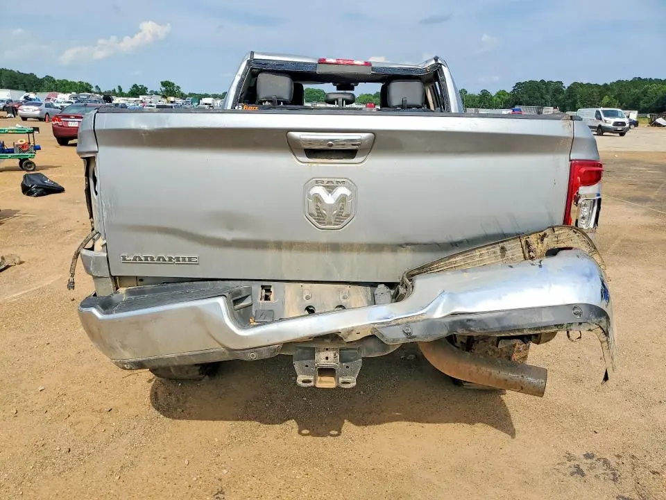 2021 RAM 2500 LARAMIE  