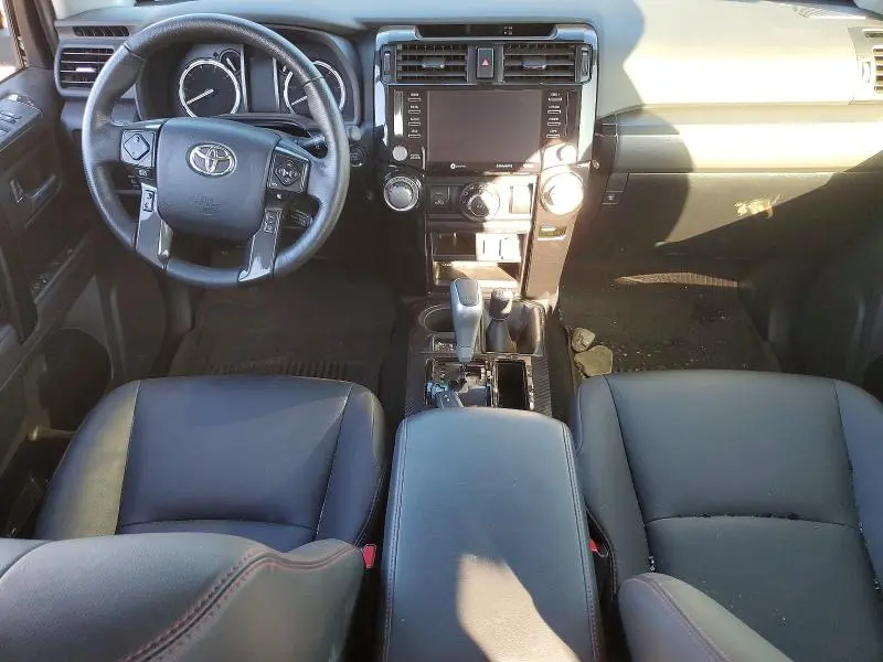 2024 TOYOTA 4RUNNER SR5 PREMIUM  