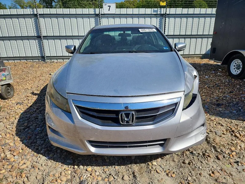 2011 HONDA ACCORD EXL  